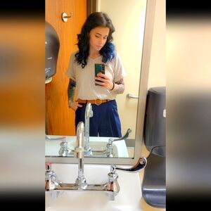 Elegant Lace Women’s Top - Cream